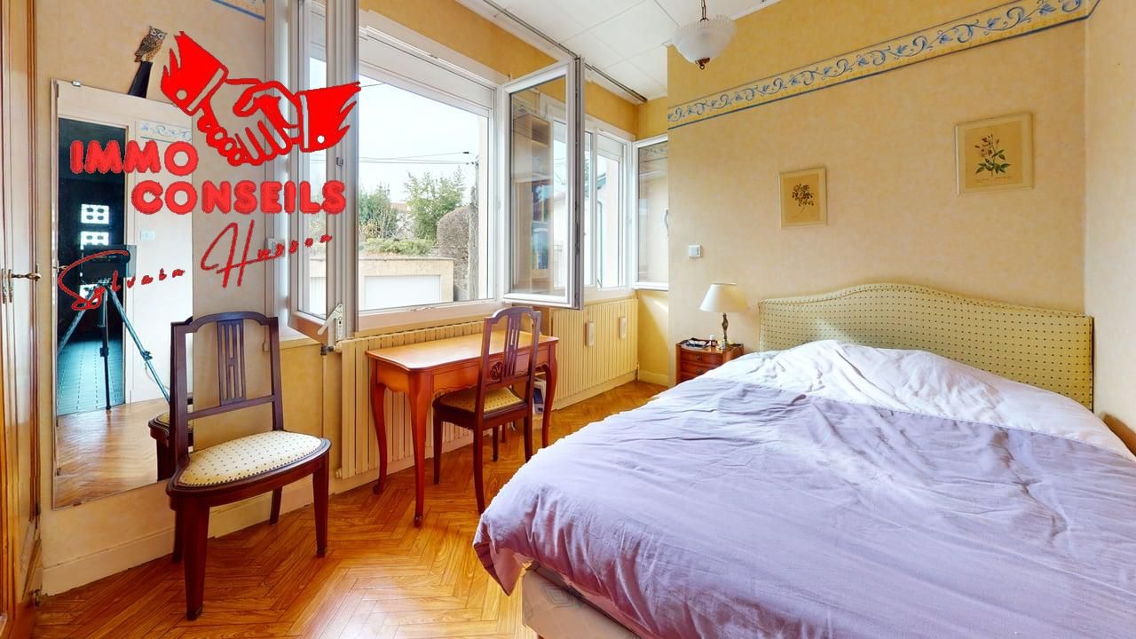 Maison à vendre  - 4 pièce(s) - 112m2 - Oullins-pierre-bénite (69600)