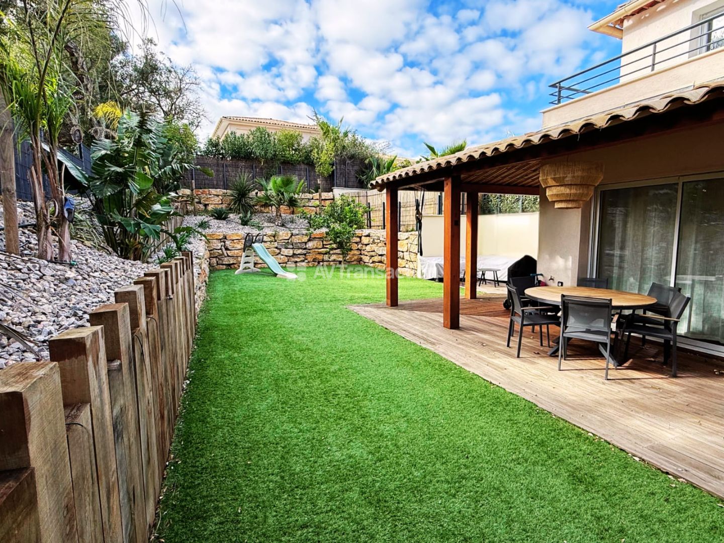 Maison à vendre  - 4 pièce(s) - 96m2 - Sainte-maxime (83120)