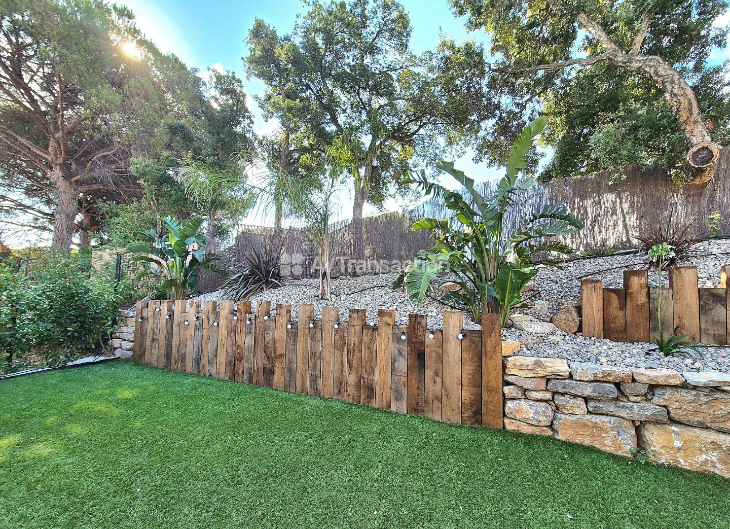 Maison à vendre  - 4 pièce(s) - 96m2 - Sainte-maxime (83120)