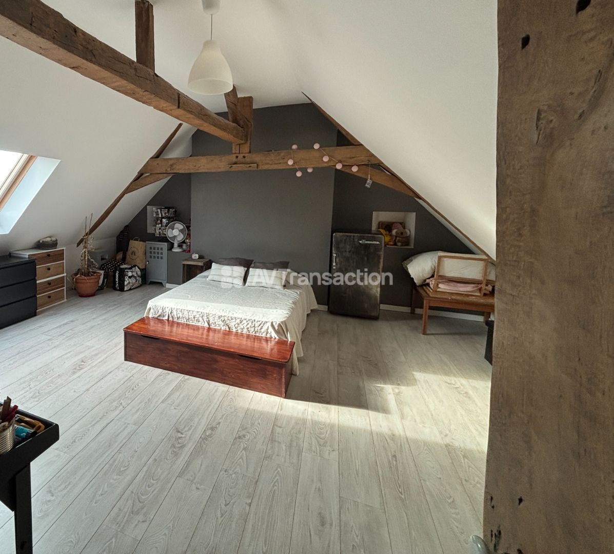 Maison à vendre  - 6 pièce(s) - 126m2 - Soulgé-sur-ouette (53210)