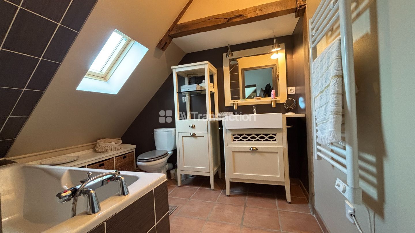 Maison à vendre  - 6 pièce(s) - 126m2 - Soulgé-sur-ouette (53210)