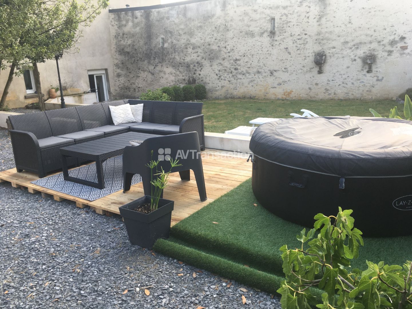 Maison à vendre  - 6 pièce(s) - 126m2 - Soulgé-sur-ouette (53210)