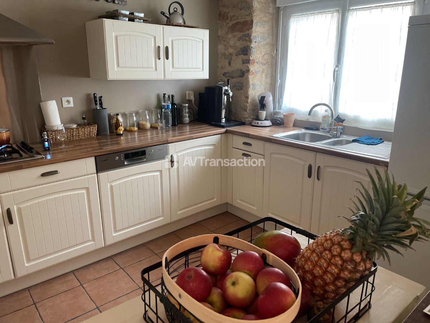 Maison à vendre  - 6 pièce(s) - 126m2 - Soulgé-sur-ouette (53210)