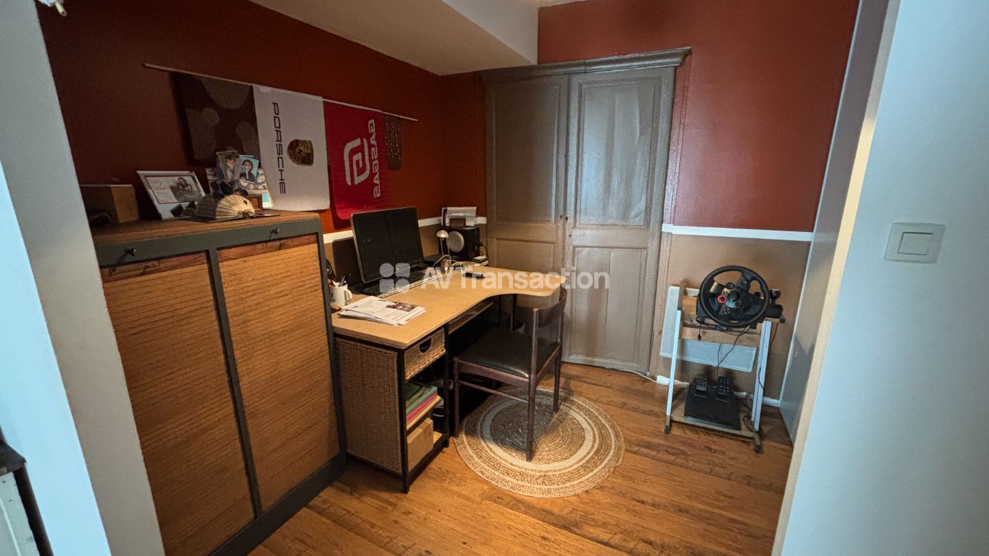 Maison à vendre  - 6 pièce(s) - 126m2 - Soulgé-sur-ouette (53210)