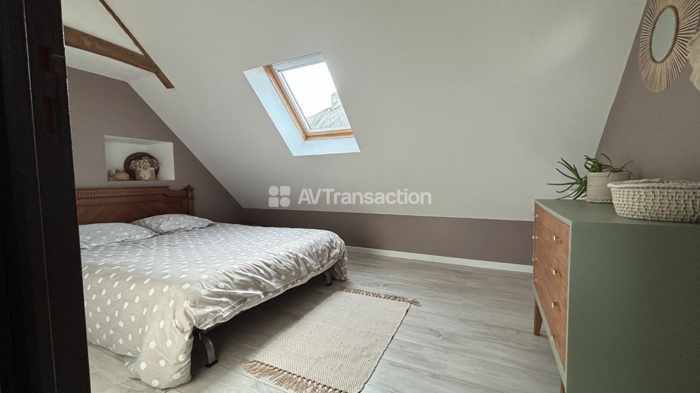 Maison à vendre  - 6 pièce(s) - 126m2 - Soulgé-sur-ouette (53210)