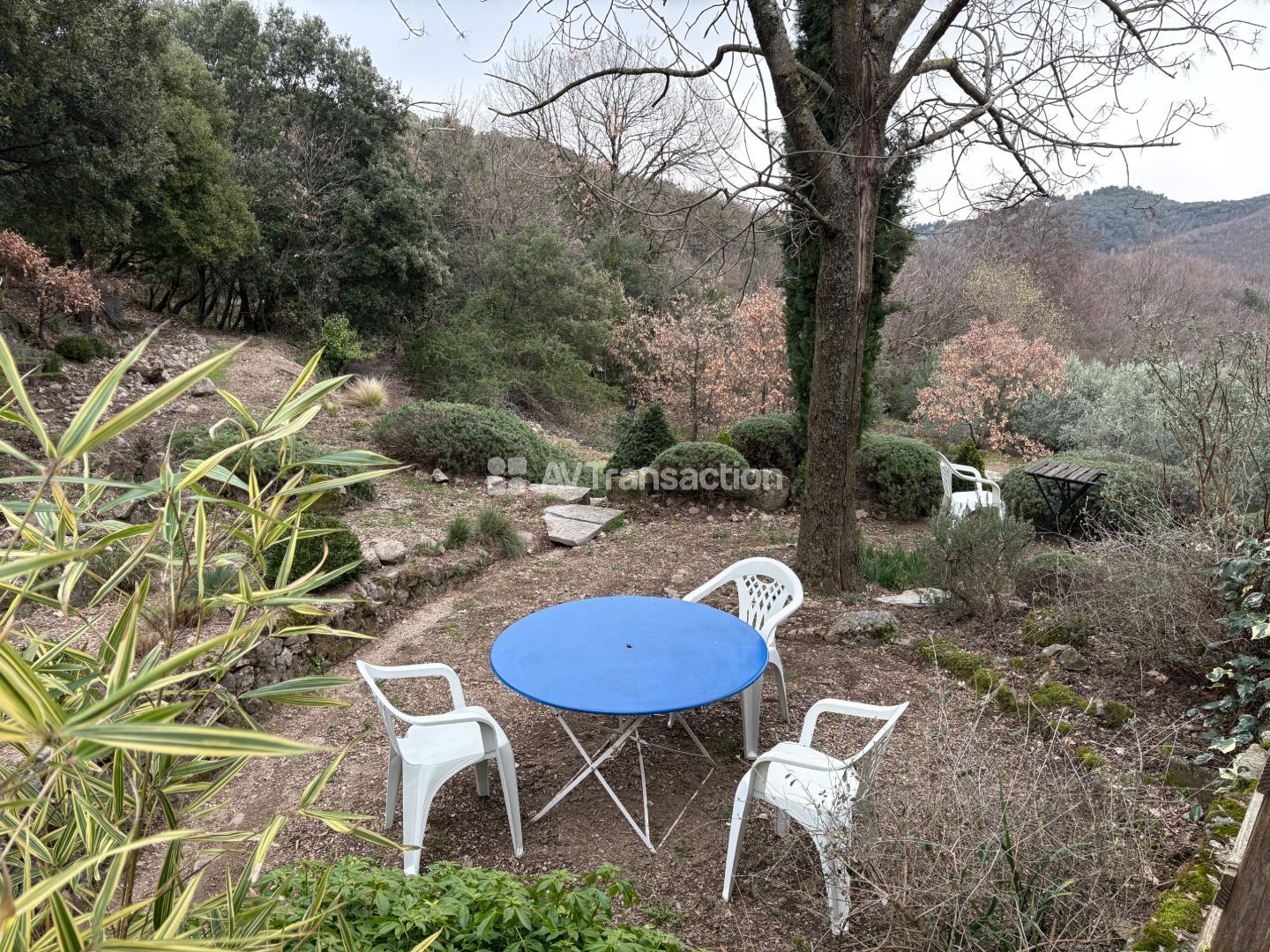 Propriété à vendre  - 7 pièce(s) - 147m2 - Sainte Croix De Caderle (30460)