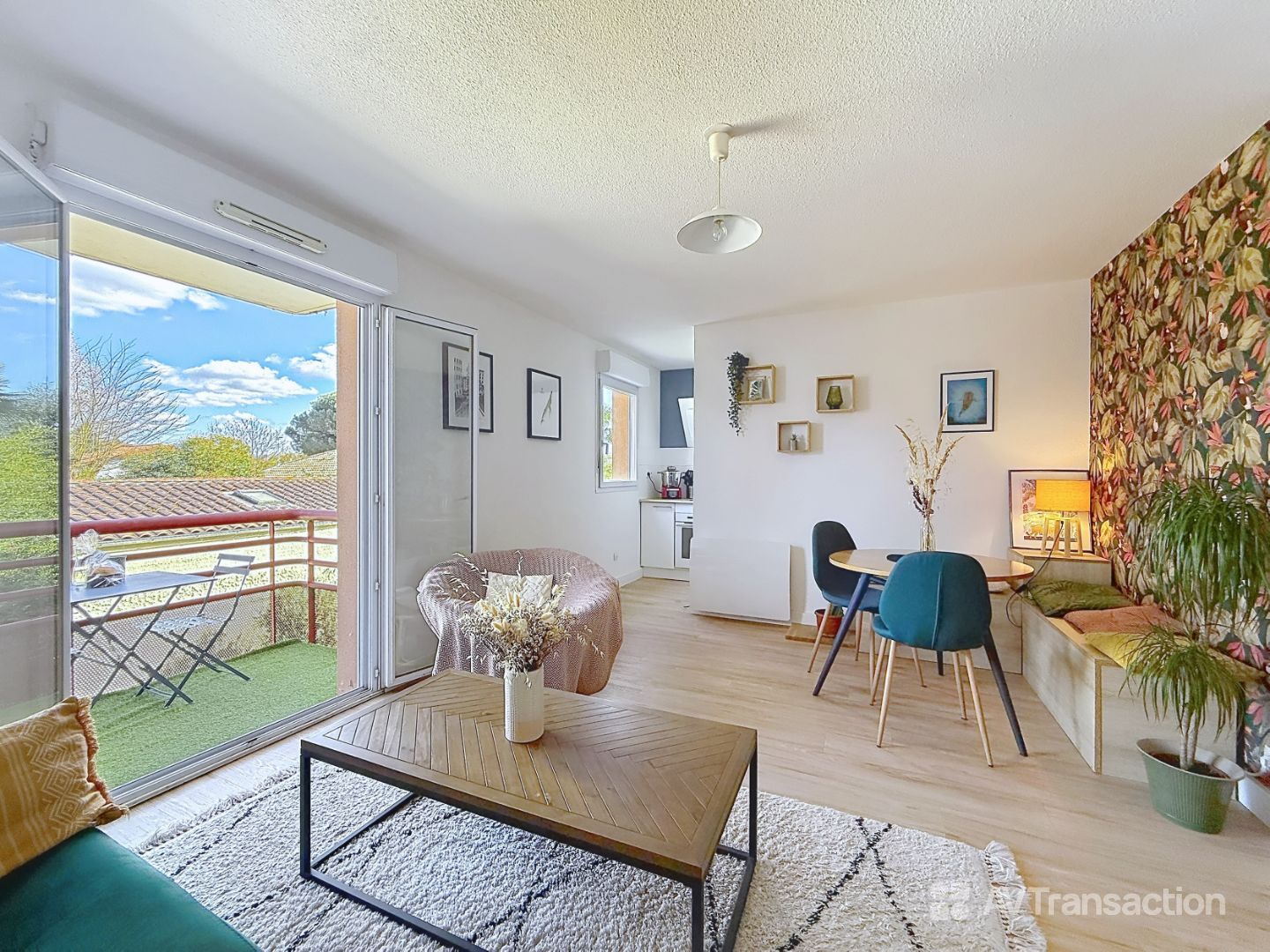 Appartement à vendre  - 2 pièce(s) - 45.87m2 - Dax (40100)