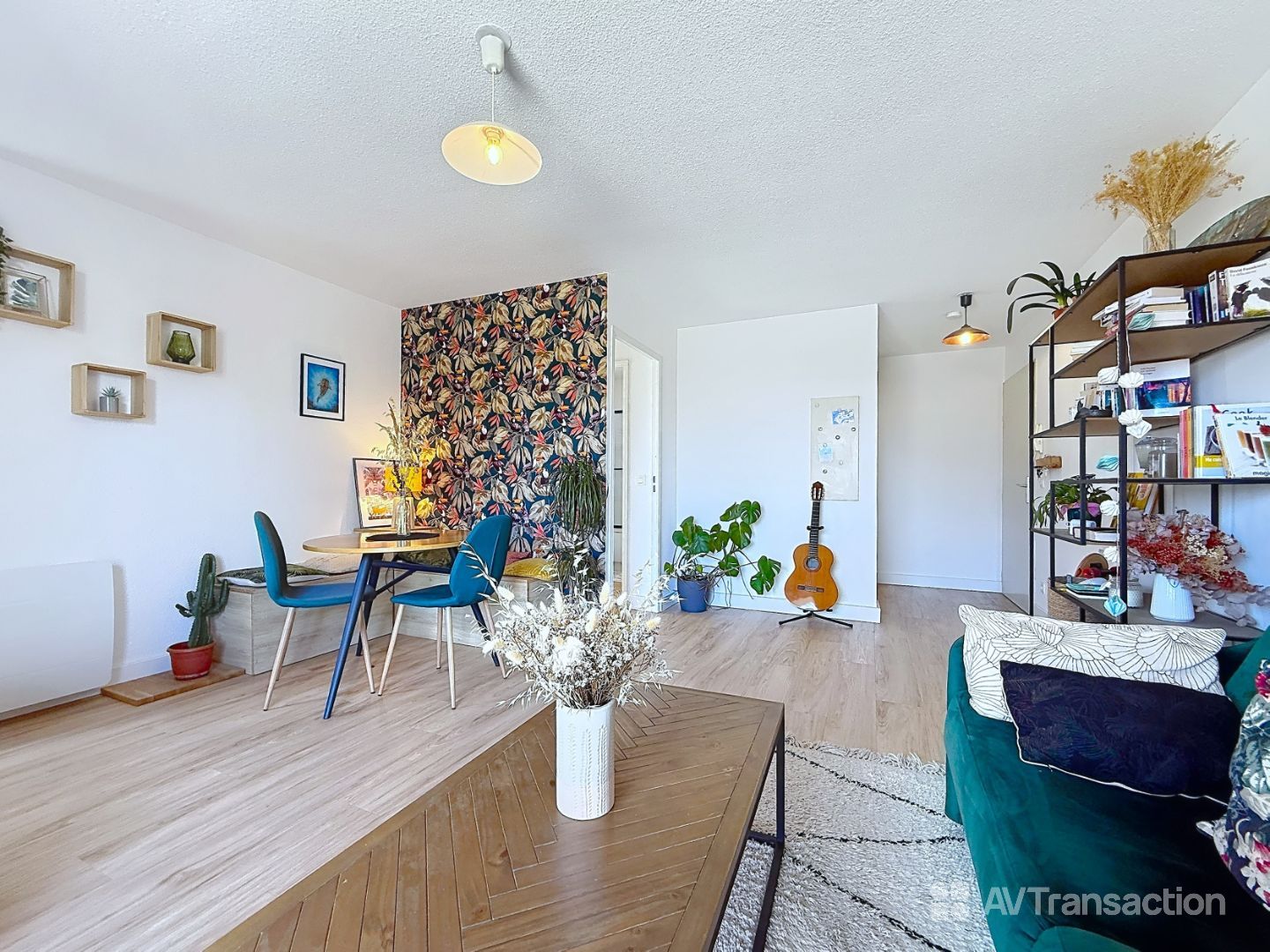 Appartement à vendre  - 2 pièce(s) - 45.87m2 - Dax (40100)