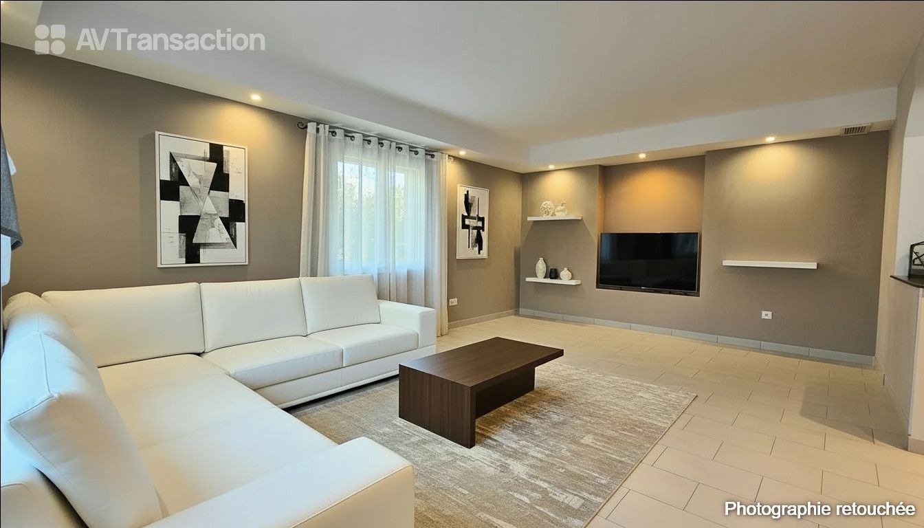 Maison à vendre  - 5 pièce(s) - 120m2 - Manduel (30129)