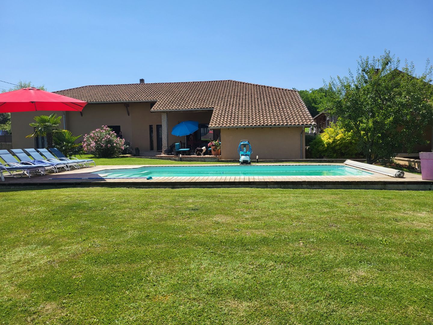 Maison à vendre  - 8 pièce(s) - 253m2 - Châtillon-sur-chalaronne (01400)