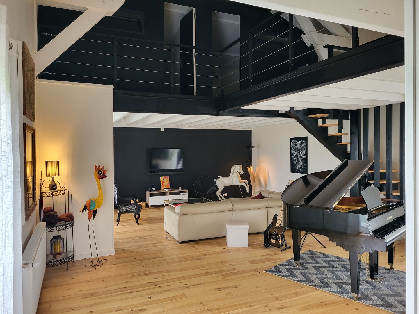 Maison à vendre  - 8 pièce(s) - 253m2 - Châtillon-sur-chalaronne (01400)