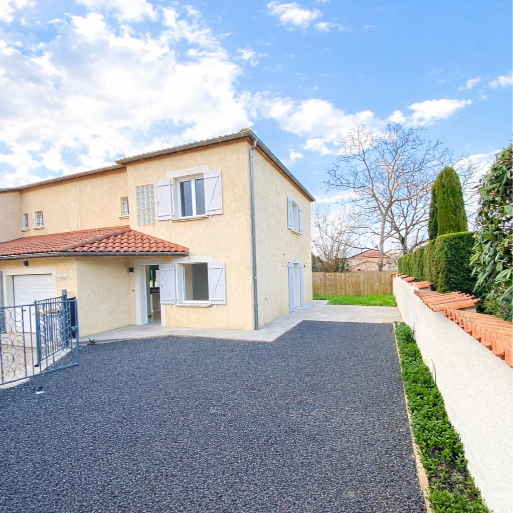 Maison de 105m2 sur GENAS