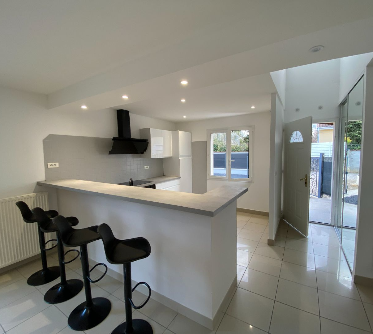 Maison à vendre  - 4 pièce(s) - 105m2 - Genas (69740)