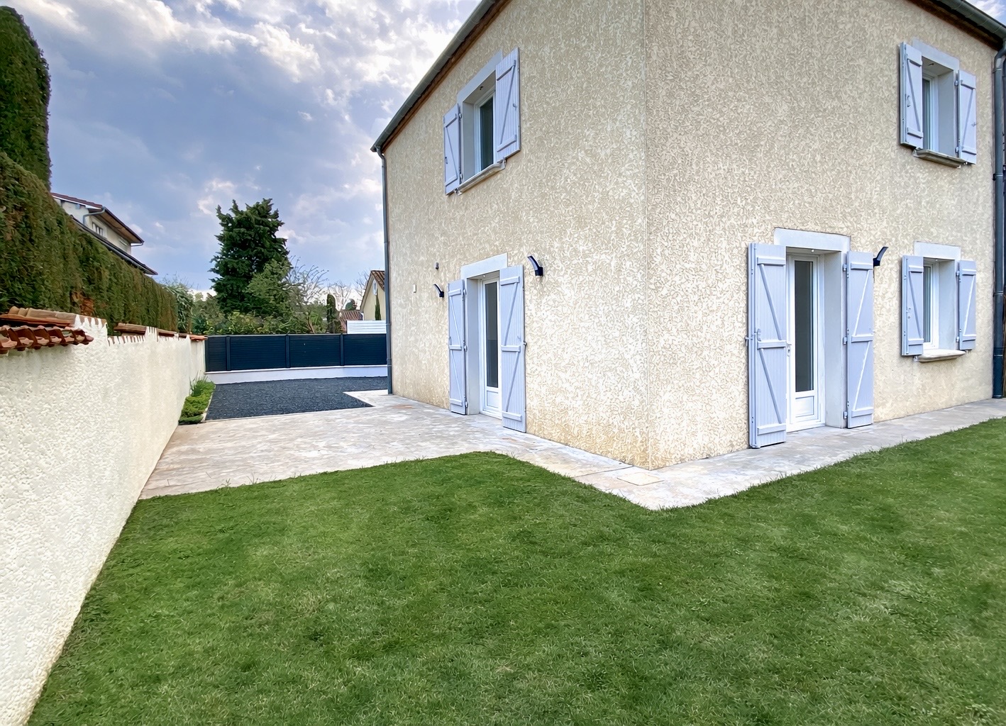 Maison à vendre  - 4 pièce(s) - 105m2 - Genas (69740)