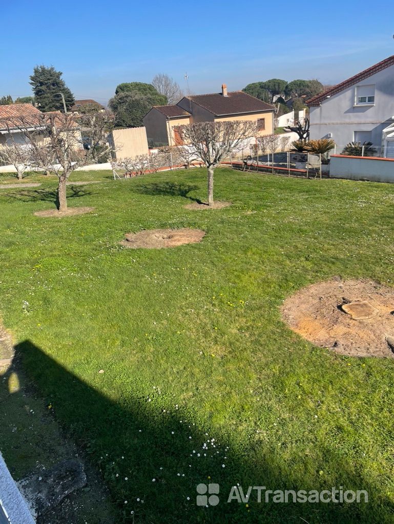 Terrain constructible à vendre  - 334m2 - Seysses (31600)