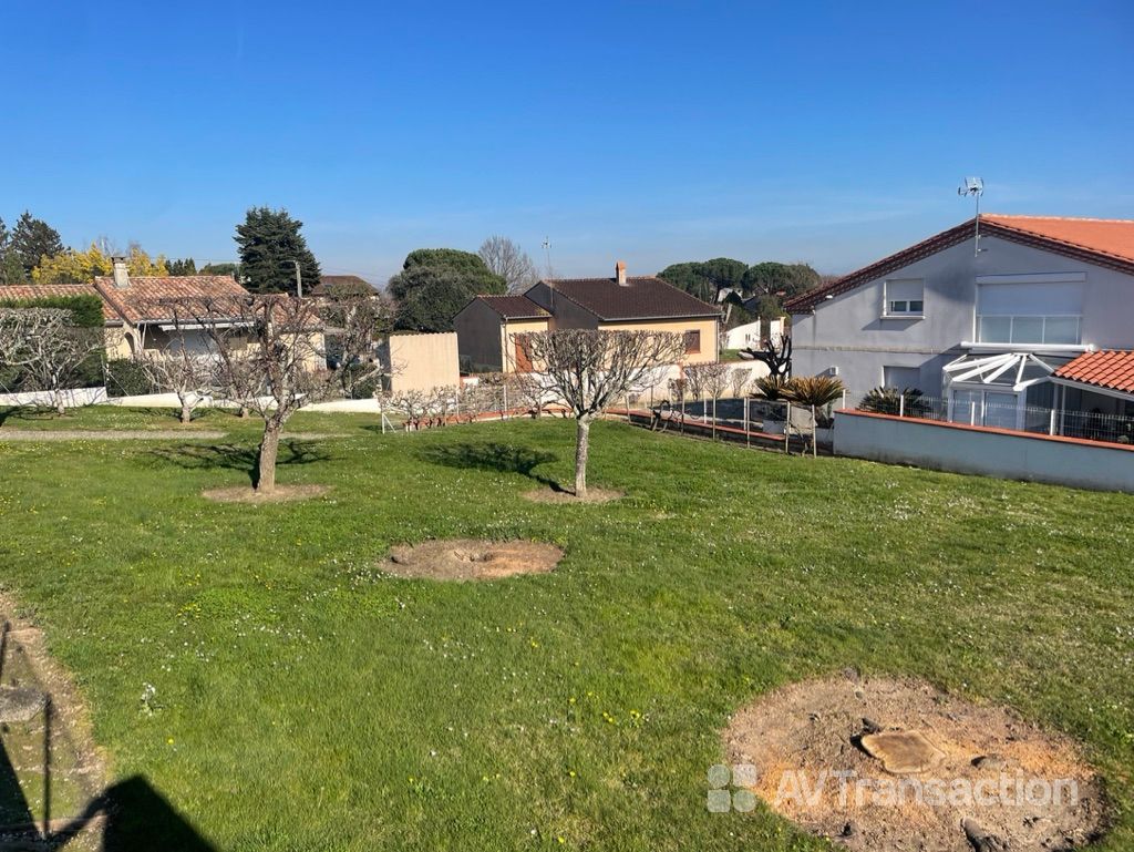Terrain constructible à vendre  - 334m2 - Seysses (31600)