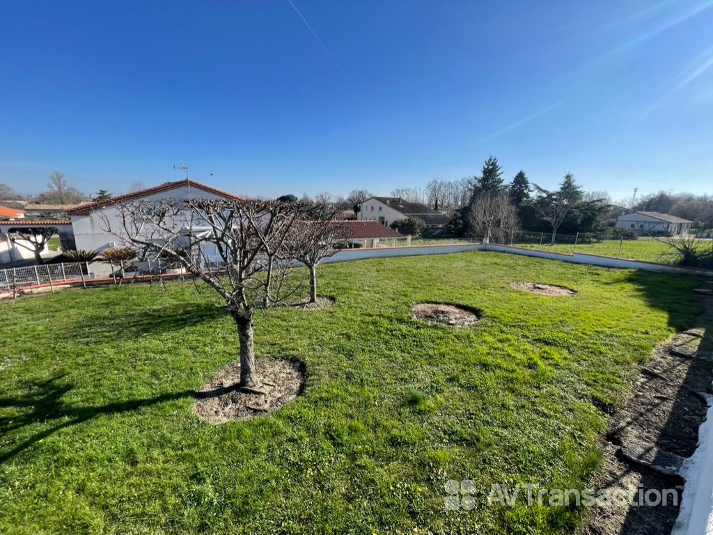 Terrain constructible à vendre  - 334m2 - Seysses (31600)