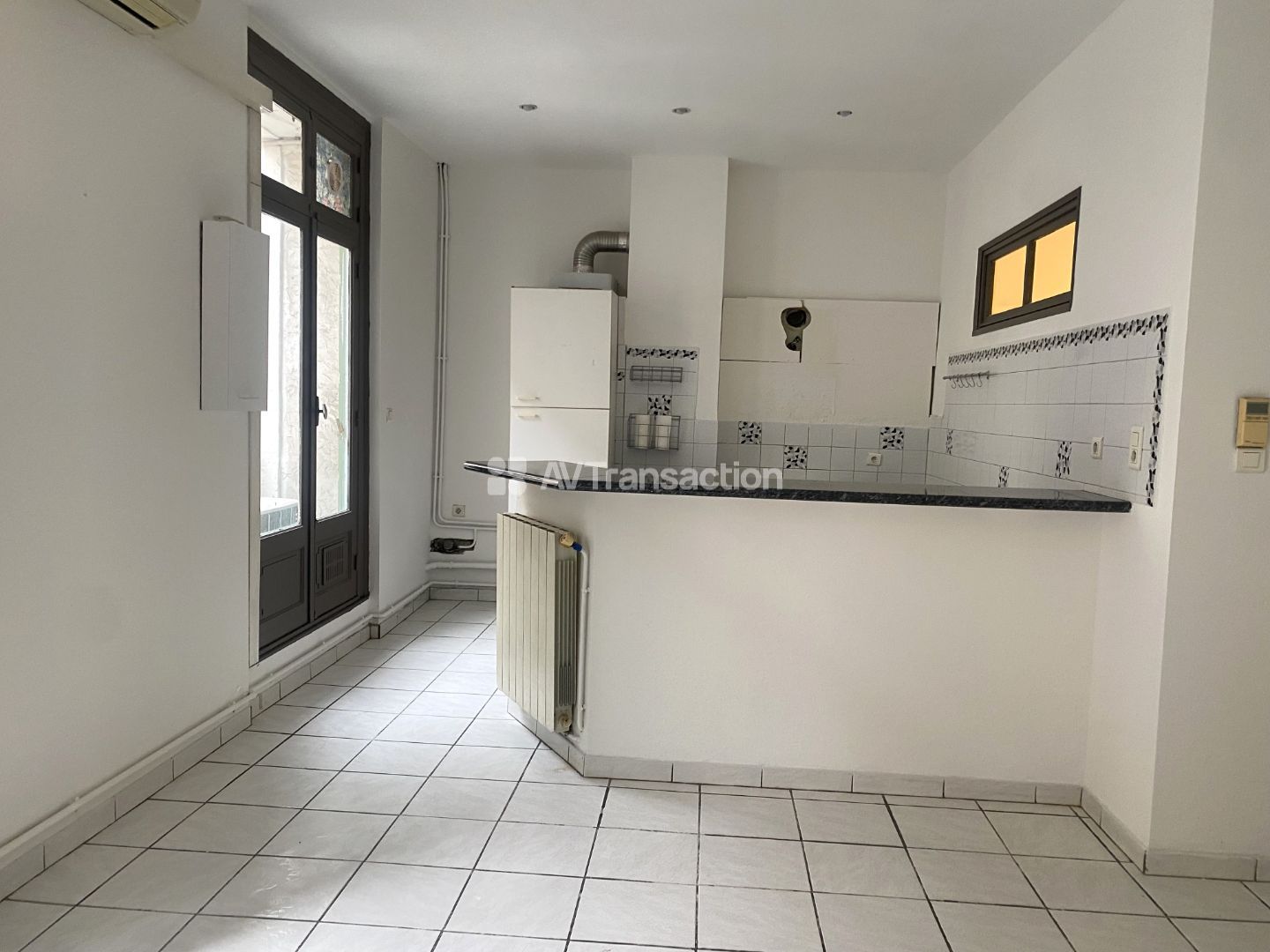 Appartement à vendre  - 3 pièce(s) - 58.7m2 - Sète (34200)