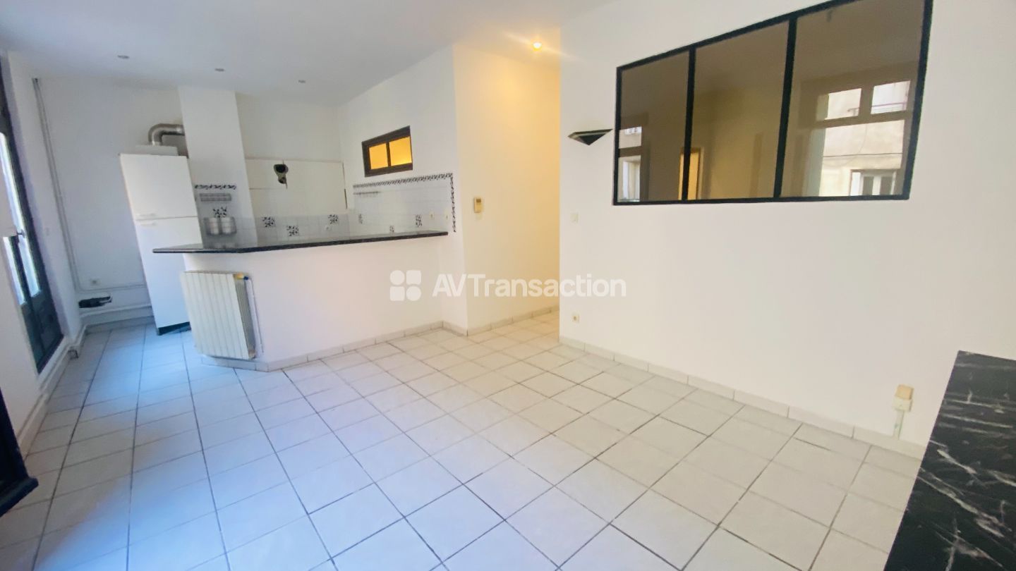 Appartement à vendre  - 3 pièce(s) - 58.7m2 - Sète (34200)