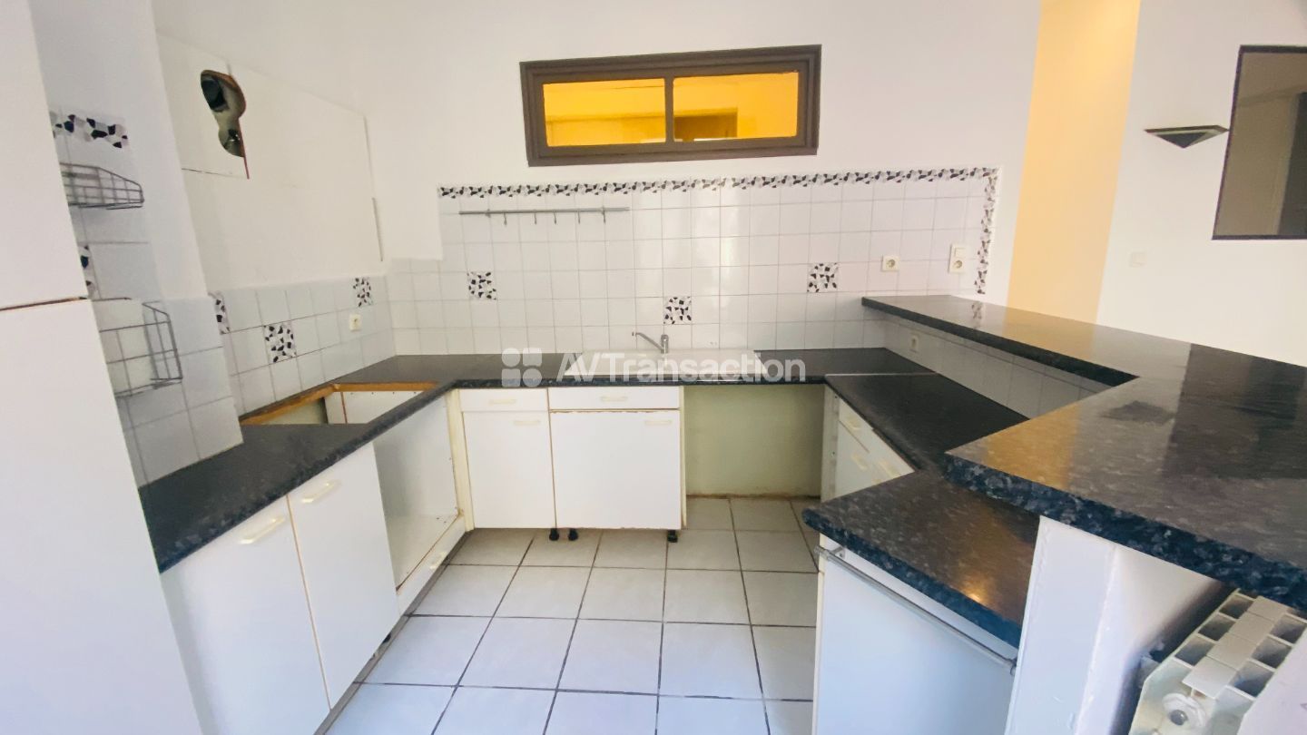 Appartement à vendre  - 3 pièce(s) - 58.7m2 - Sète (34200)