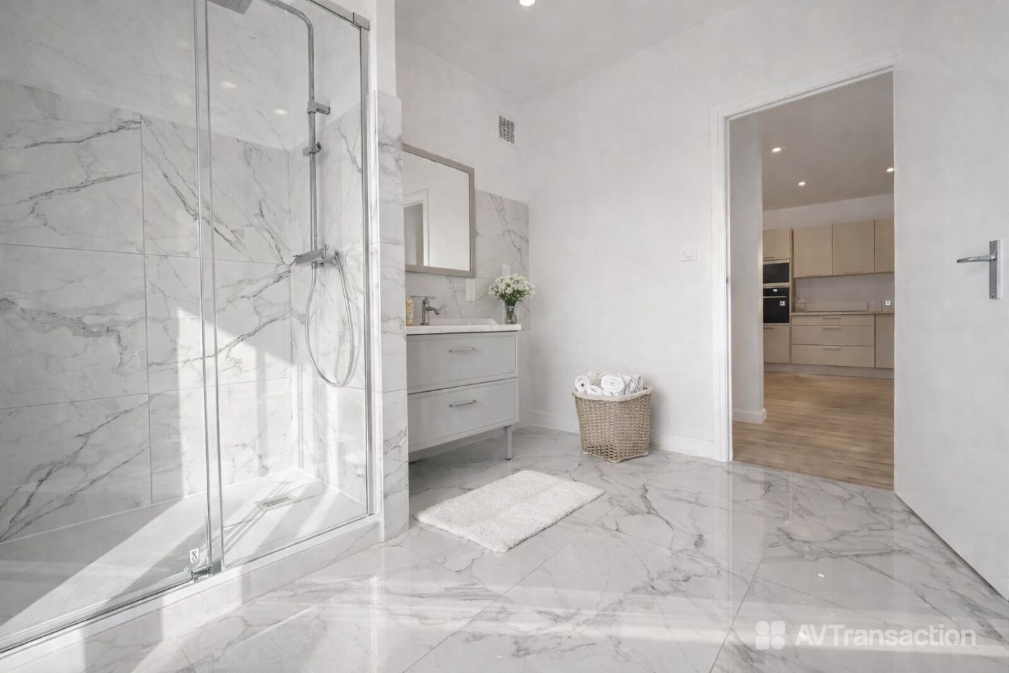 Appartement rénové à vendre  - 3 pièce(s) - 75m2 - Ajaccio (20000)