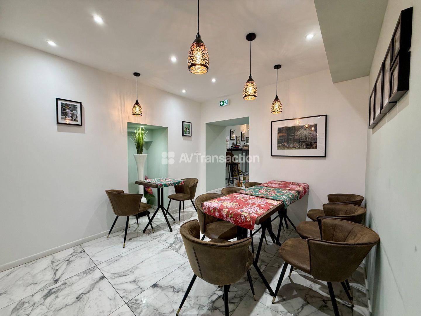 Café - Restaurant à vendre  - Ajaccio (20000)