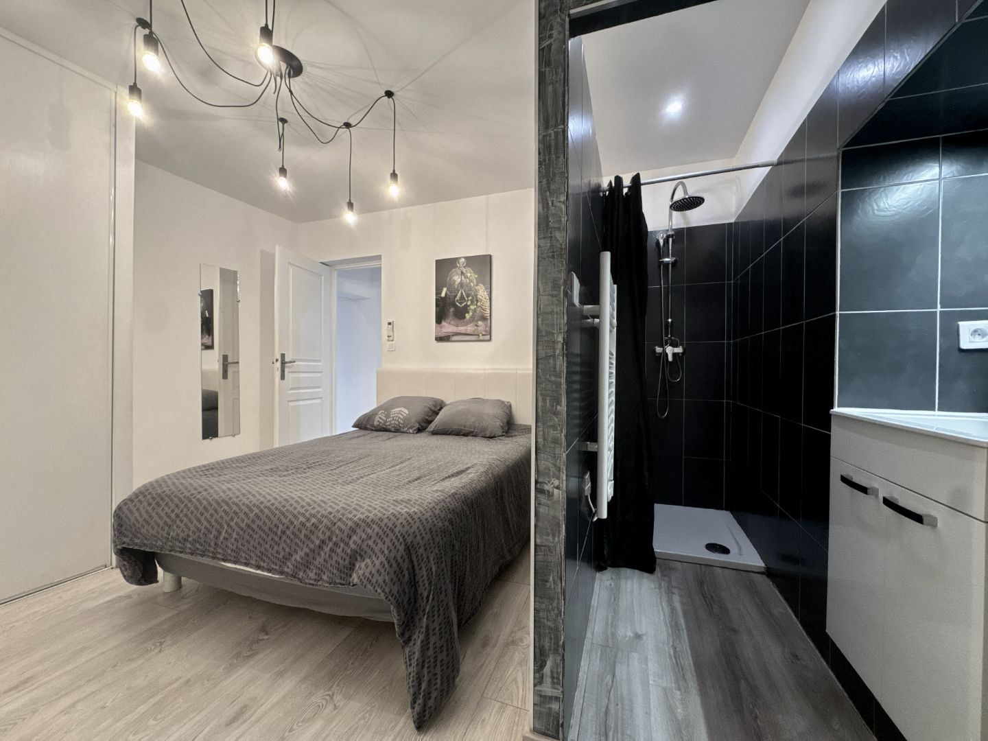 Appartement à vendre  - 3 pièce(s) - 58m2 - Ajaccio (20000)