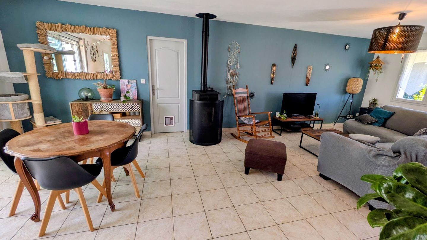 Villa à vendre  - 4 pièce(s) - 97m2 - Tourouzelle (11200)