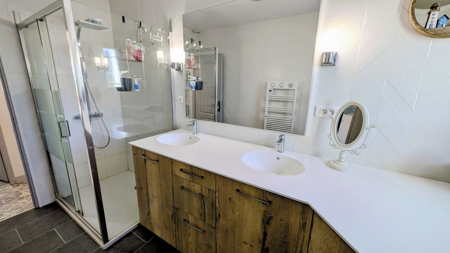 Villa à vendre  - 4 pièce(s) - 97m2 - Tourouzelle (11200)