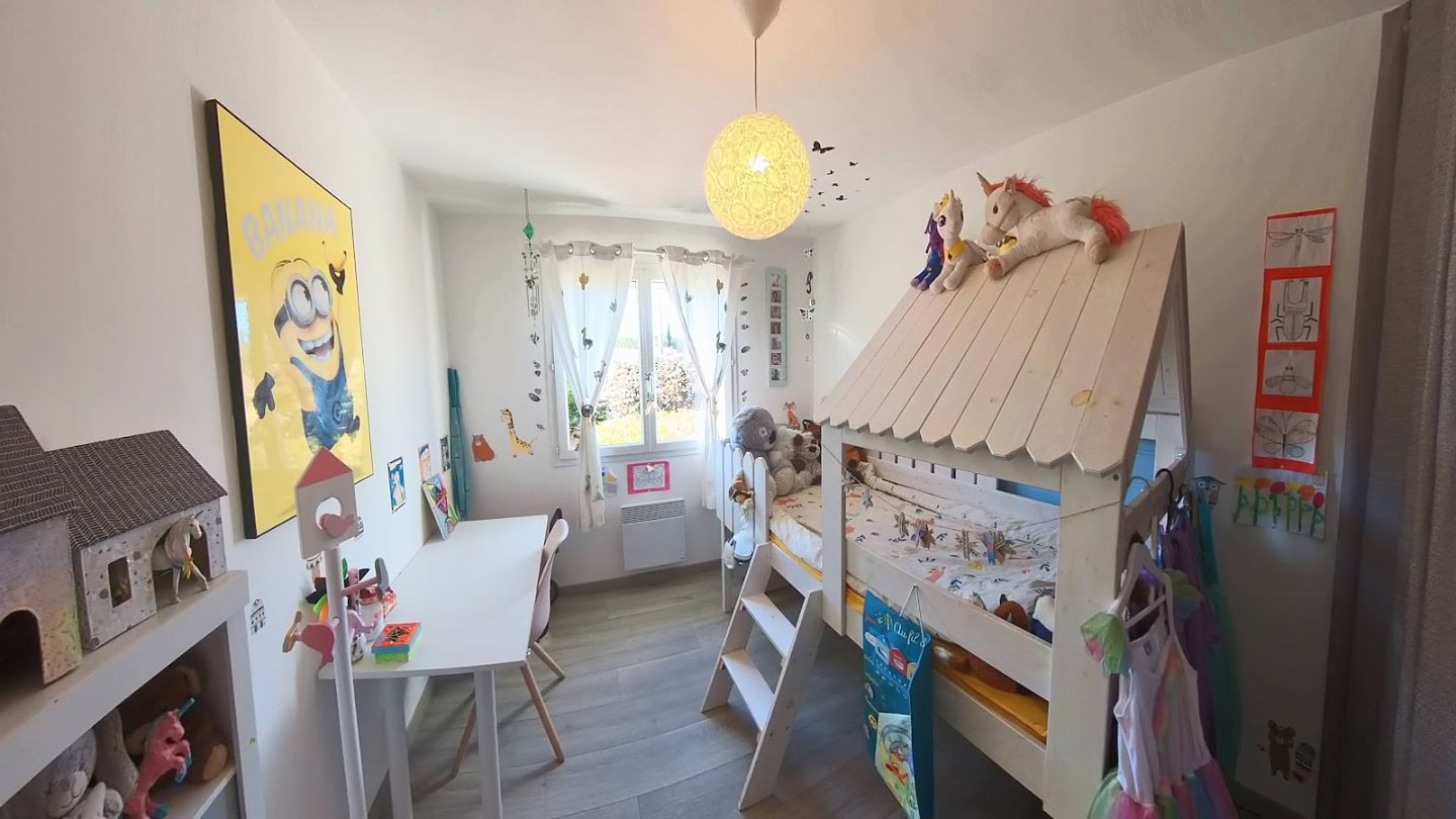 Villa à vendre  - 4 pièce(s) - 97m2 - Tourouzelle (11200)