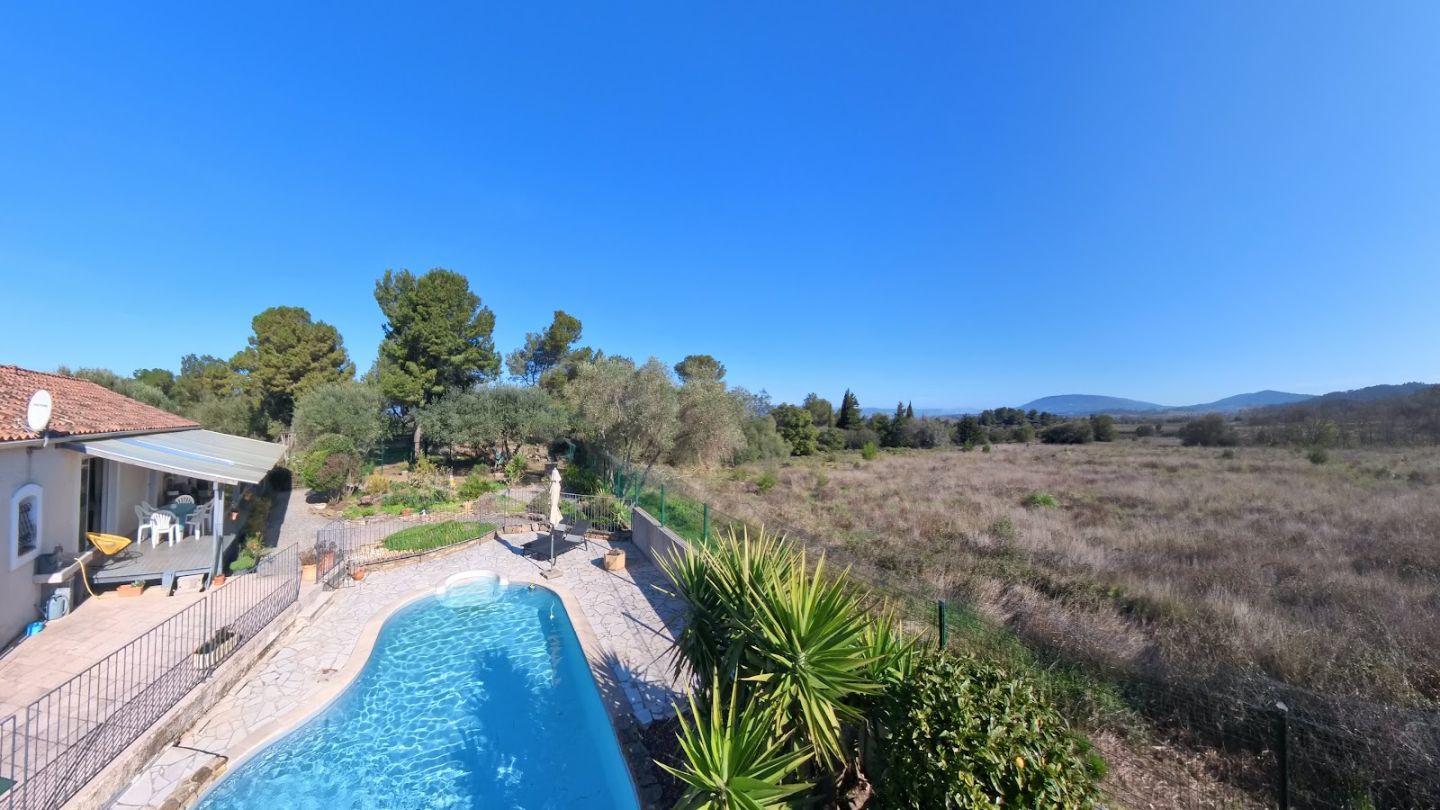 Villa à vendre  - 4 pièce(s) - 97m2 - Tourouzelle (11200)