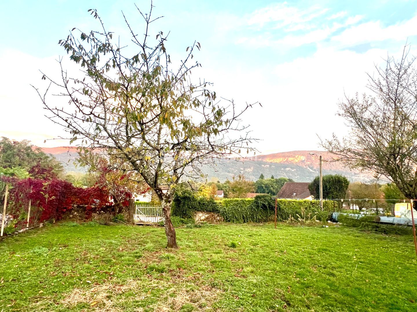 Maison de village à vendre  - 6 pièce(s) - 150m2 - Yenne (73170)