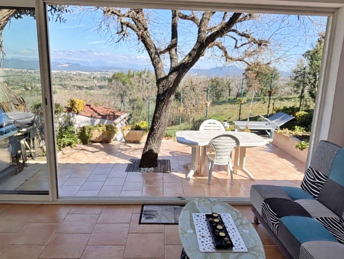 Maison à vendre  - 3 pièce(s) - 65m2 - Roquebrune-sur-argens (83520)