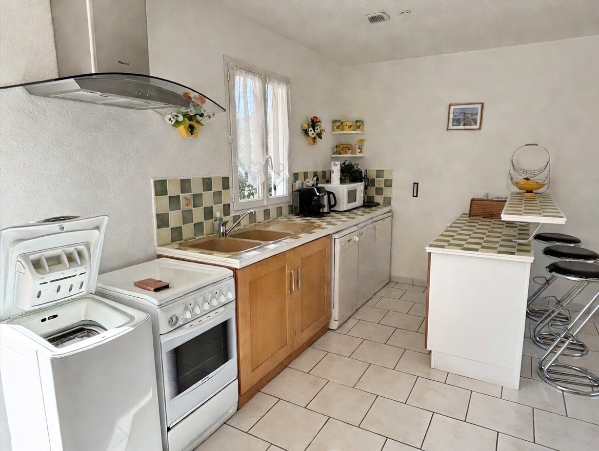 Maison à vendre  - 3 pièce(s) - 65m2 - Roquebrune-sur-argens (83520)