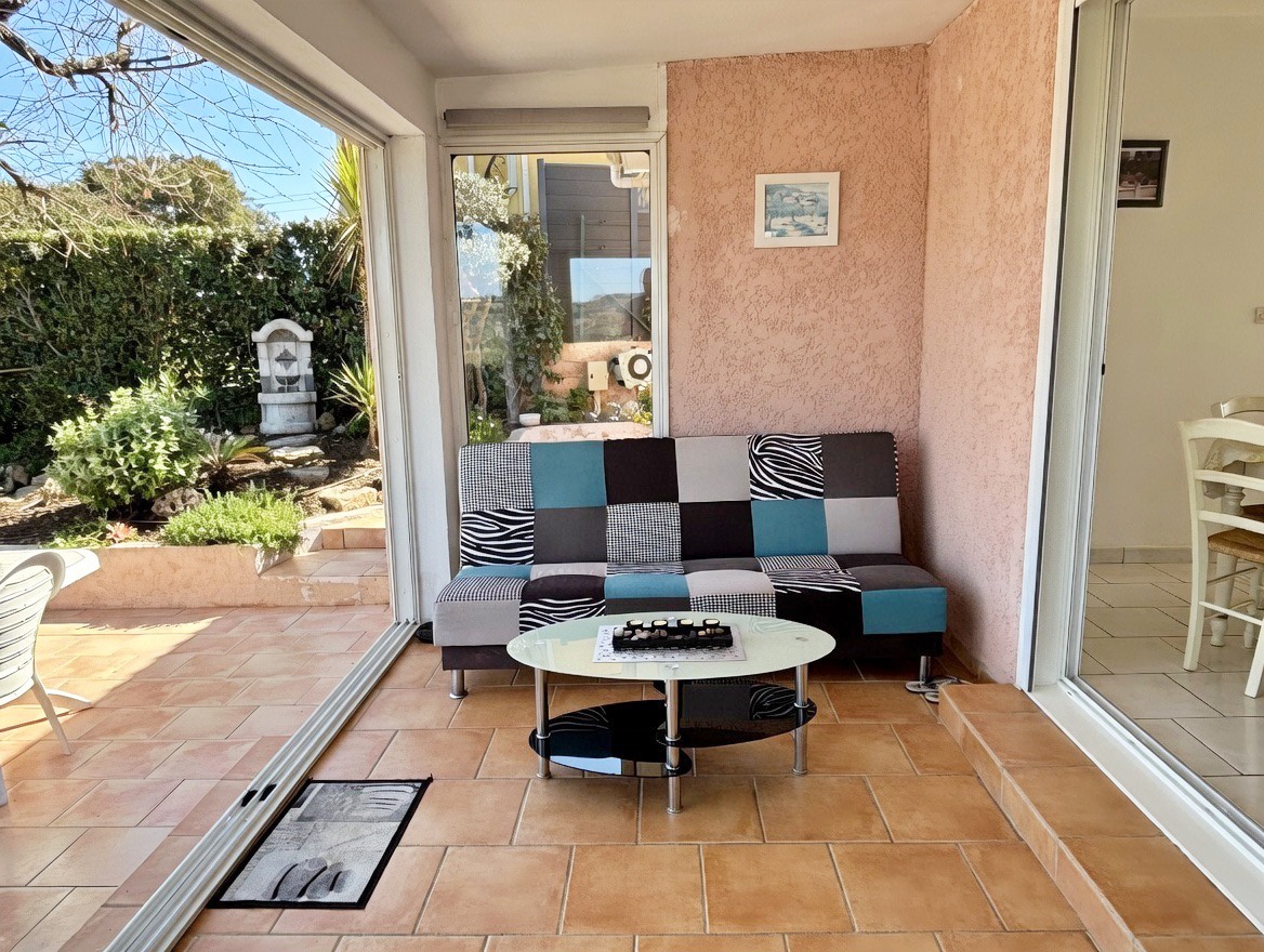 Maison plain pied avec vue dégagée