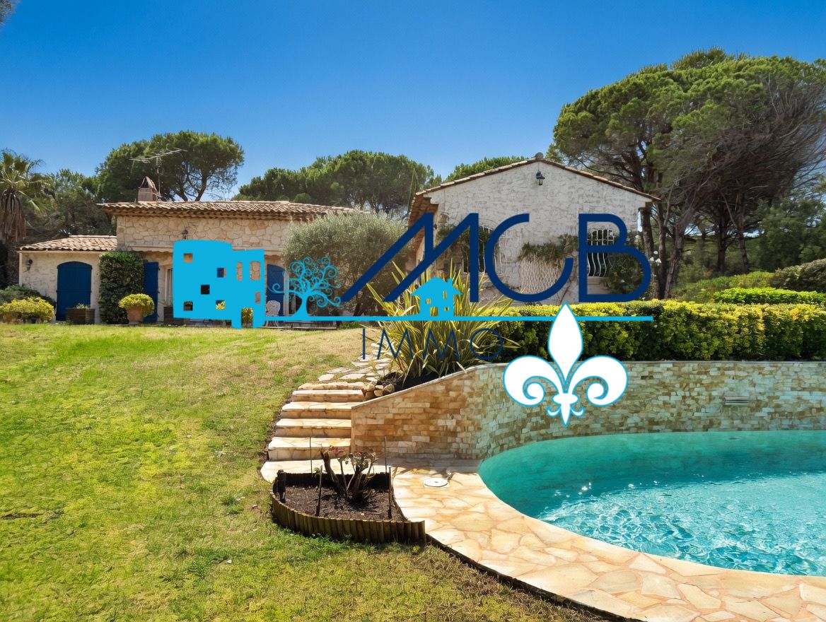 Spacieuse villa à vendre en viager