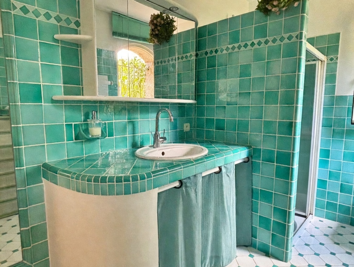 Spacieuse villa à vendre en viager
