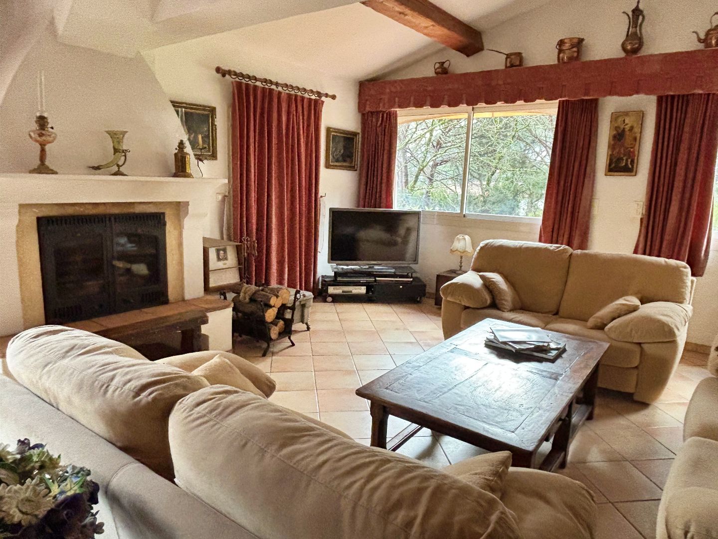 Spacieuse villa à vendre en viager