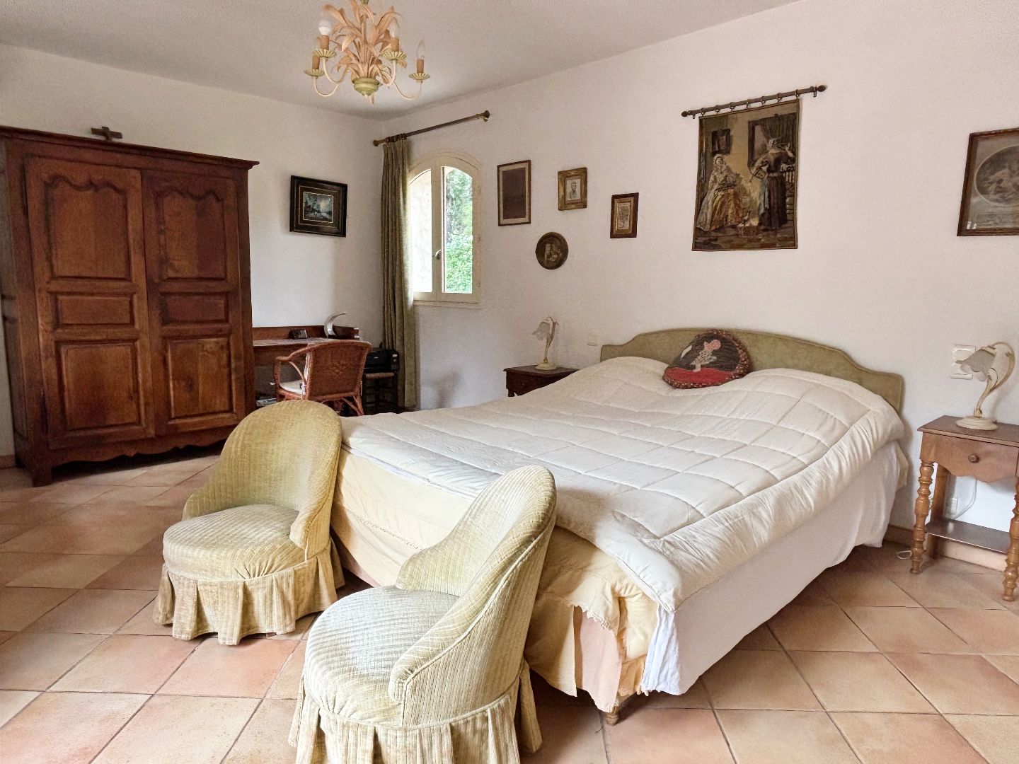Spacieuse villa à vendre en viager