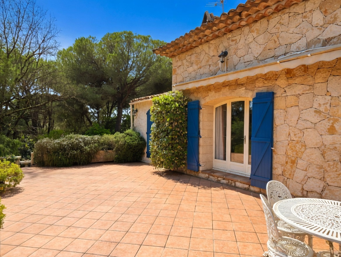 Spacieuse villa à vendre en viager