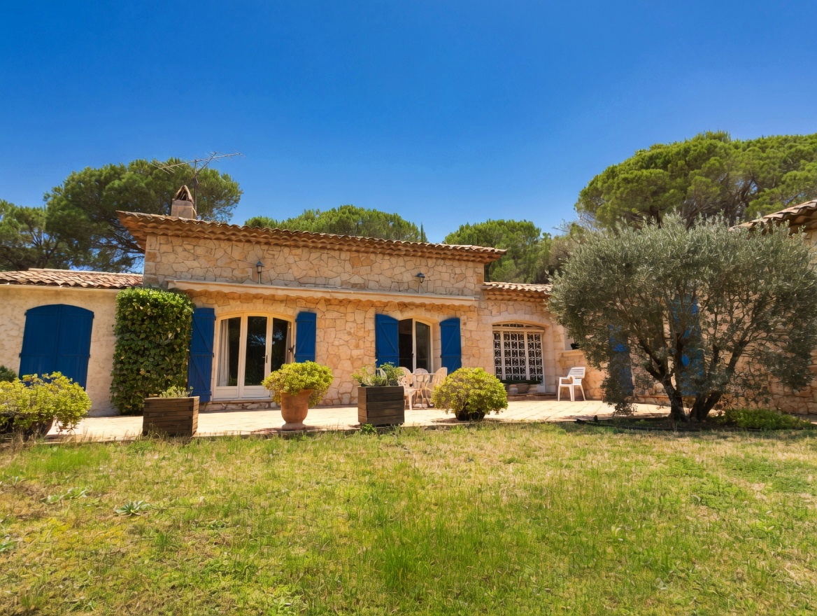 Spacieuse villa à vendre en viager