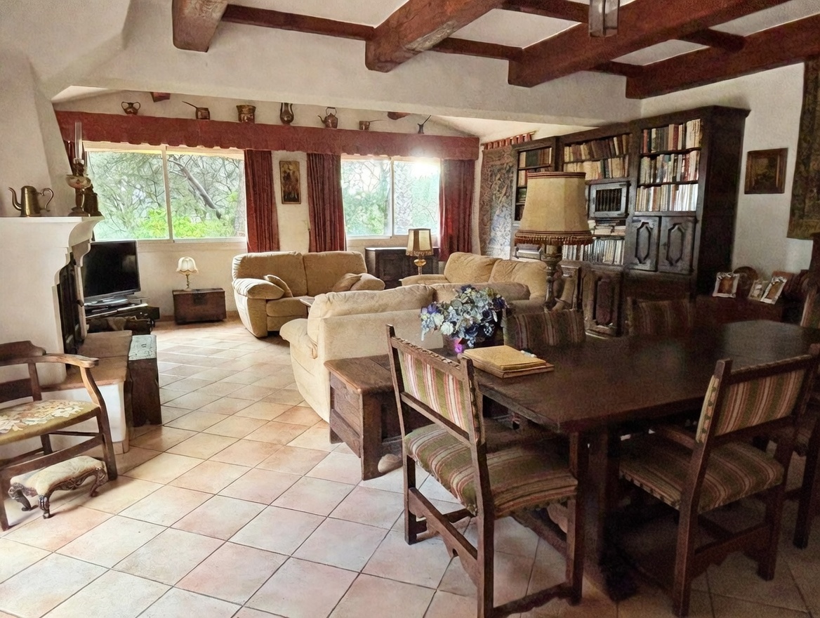 Spacieuse villa à vendre en viager