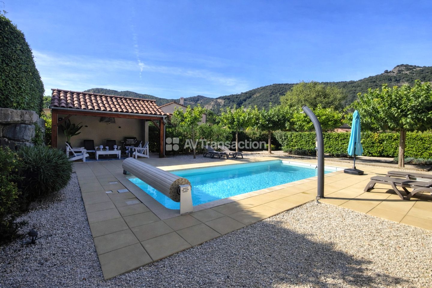 Maison individuelle à vendre  - 6 pièce(s) - 112m2 - Vallon-pont-d'arc (07150)