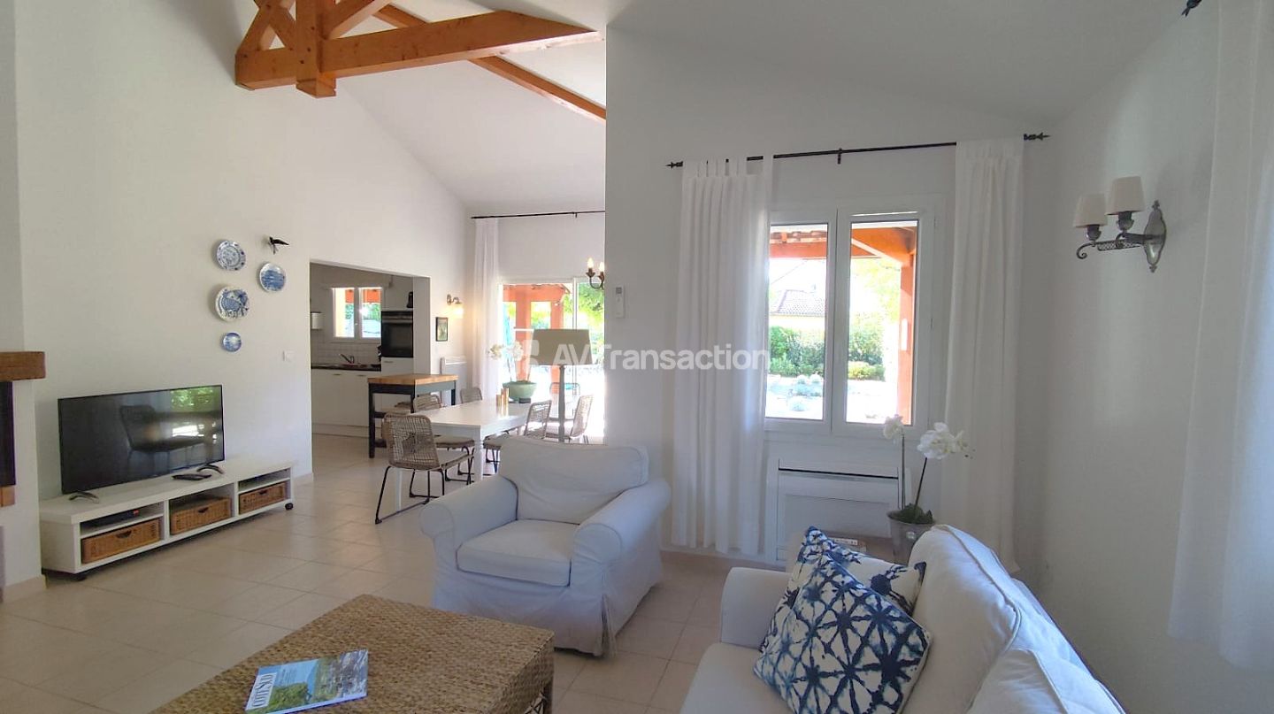 Maison individuelle à vendre  - 6 pièce(s) - 112m2 - Vallon-pont-d'arc (07150)