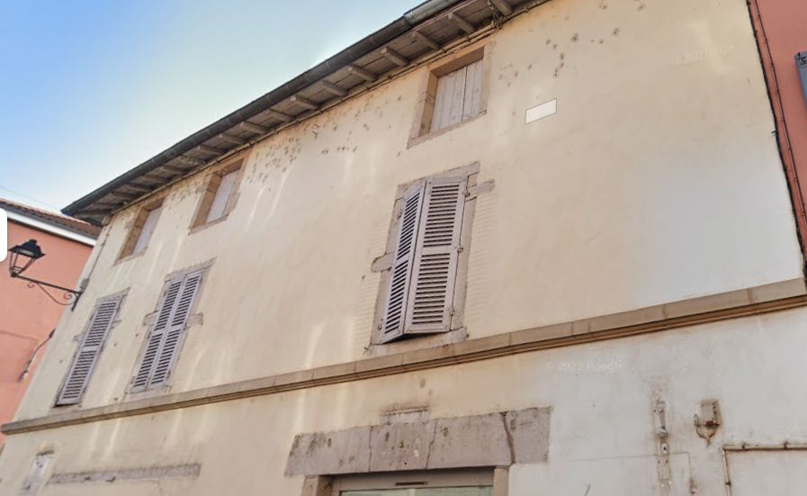 Appartement de  70 m2 , 2 chambres , dressing