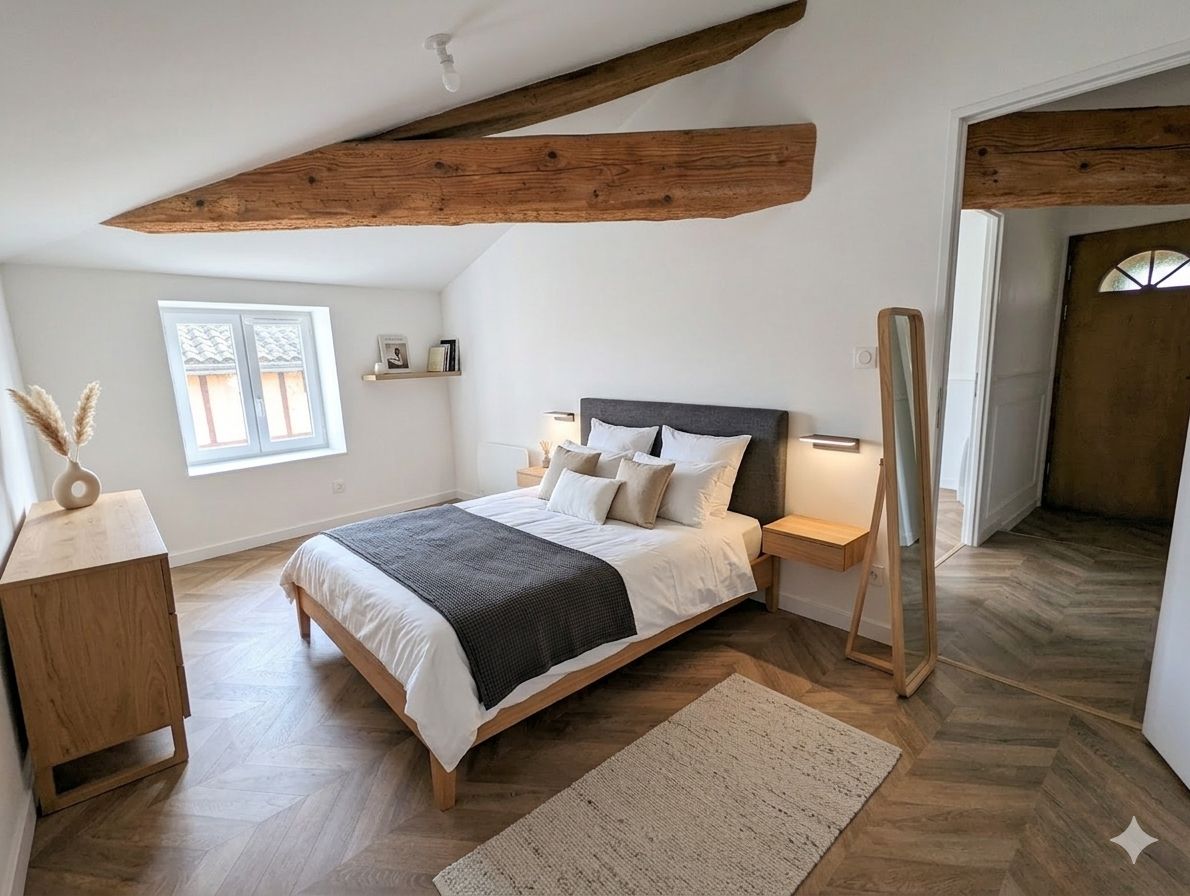 Appartement à vendre  - 3 pièce(s) - 70m2 - Mâcon (71000)