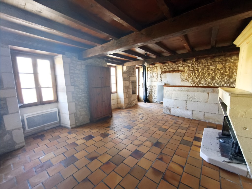 Maison à vendre  - 3 pièce(s) - 69m2 - Pons (17800)