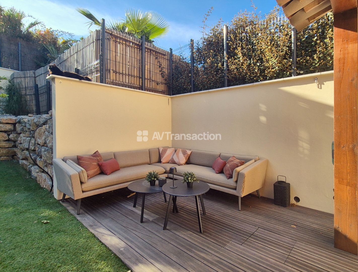 Maison à vendre  - 4 pièce(s) - 95m2 - Sainte-maxime (83120)