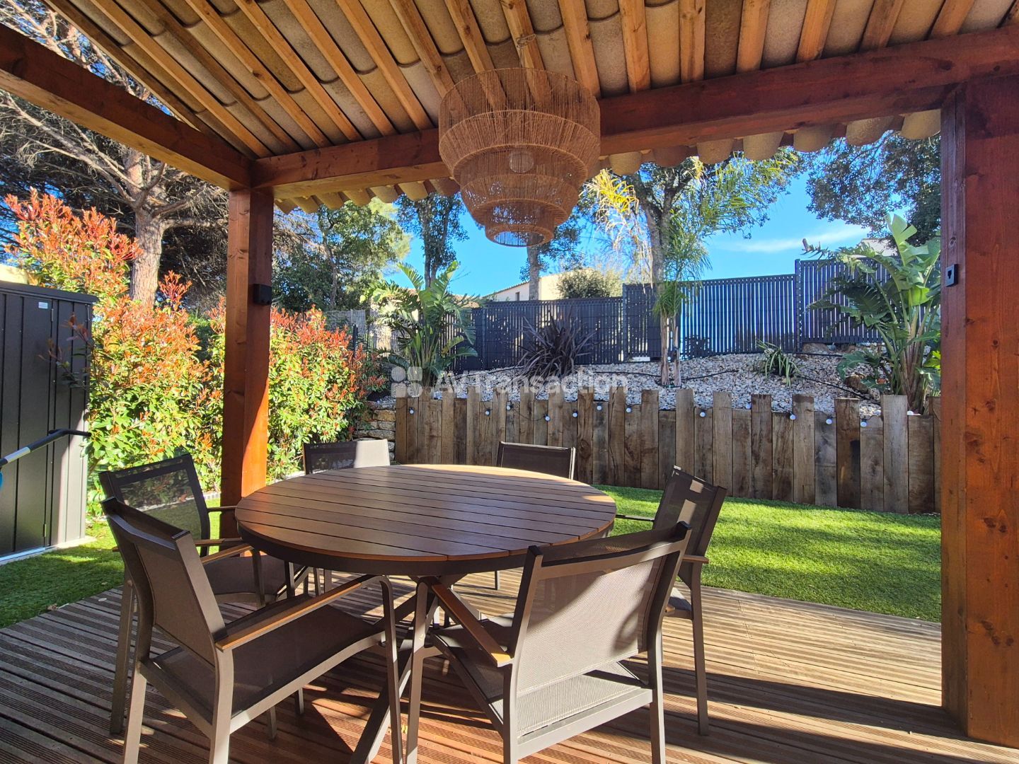 Maison à vendre  - 4 pièce(s) - 95m2 - Sainte-maxime (83120)