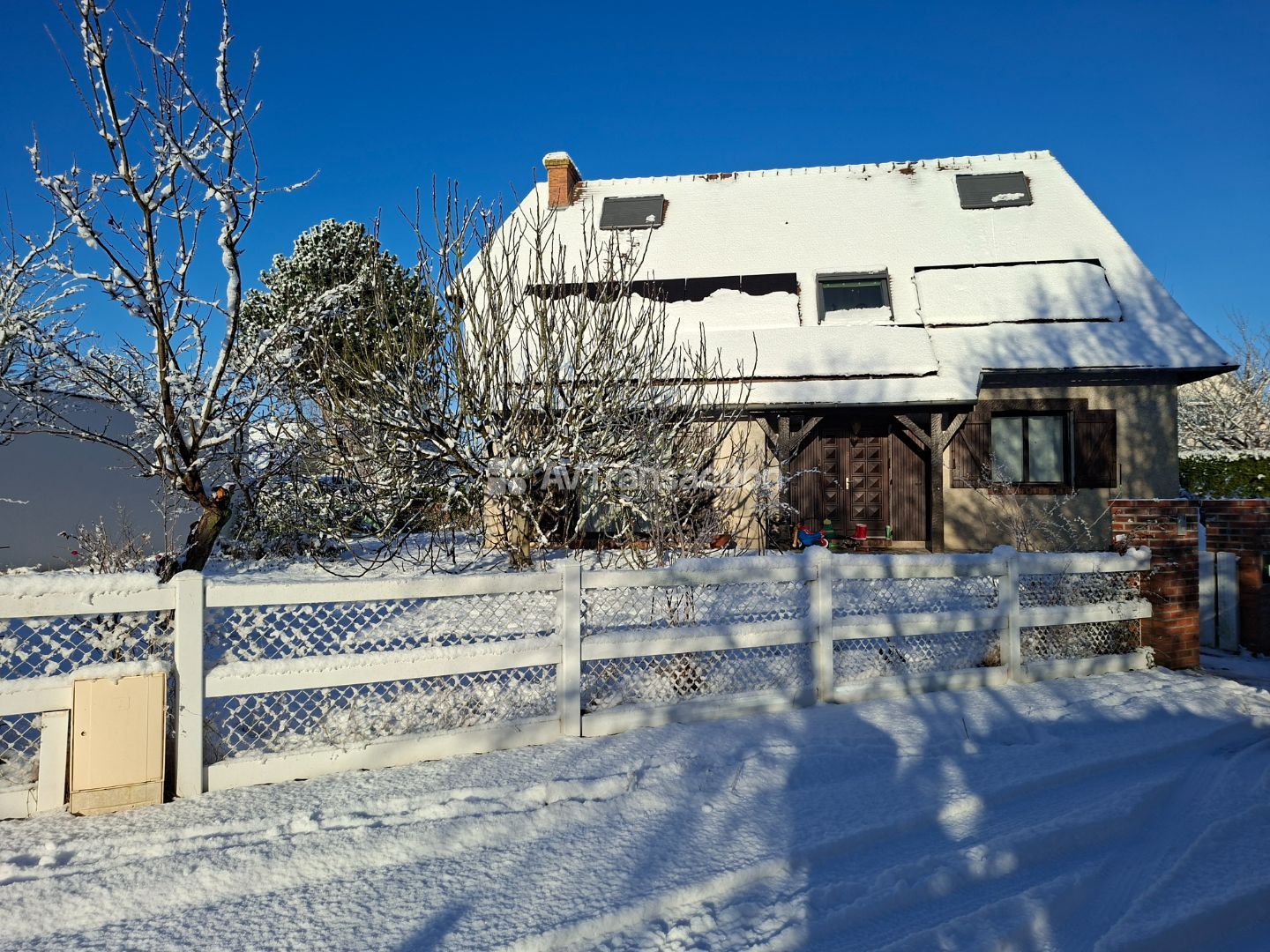 Maison à vendre  - 8 pièce(s) - 171m2 - Le Mesnil-esnard (76240)